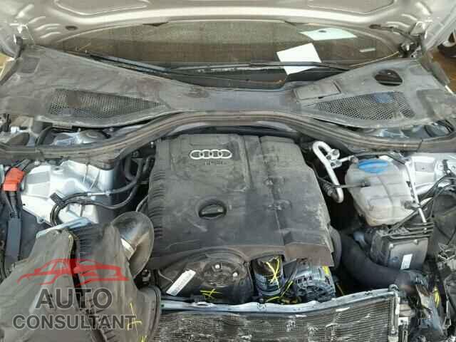 AUDI A6 2015 - WAUCFAFC9FN015401