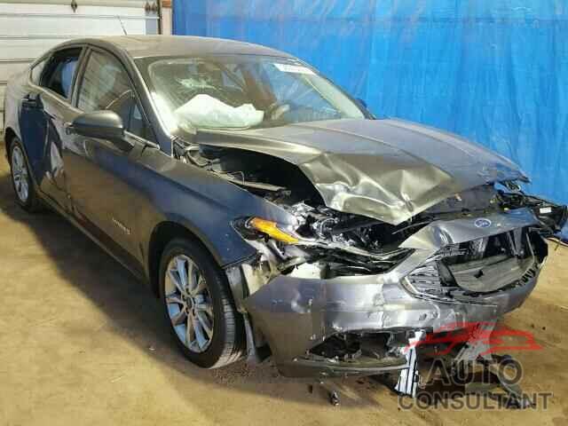 FORD FUSION 2017 - 3FA6P0LU3HR230296