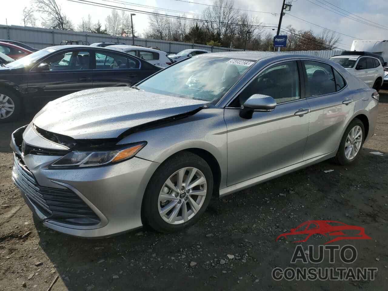 TOYOTA CAMRY 2023 - 4T1C11AK2PU090377