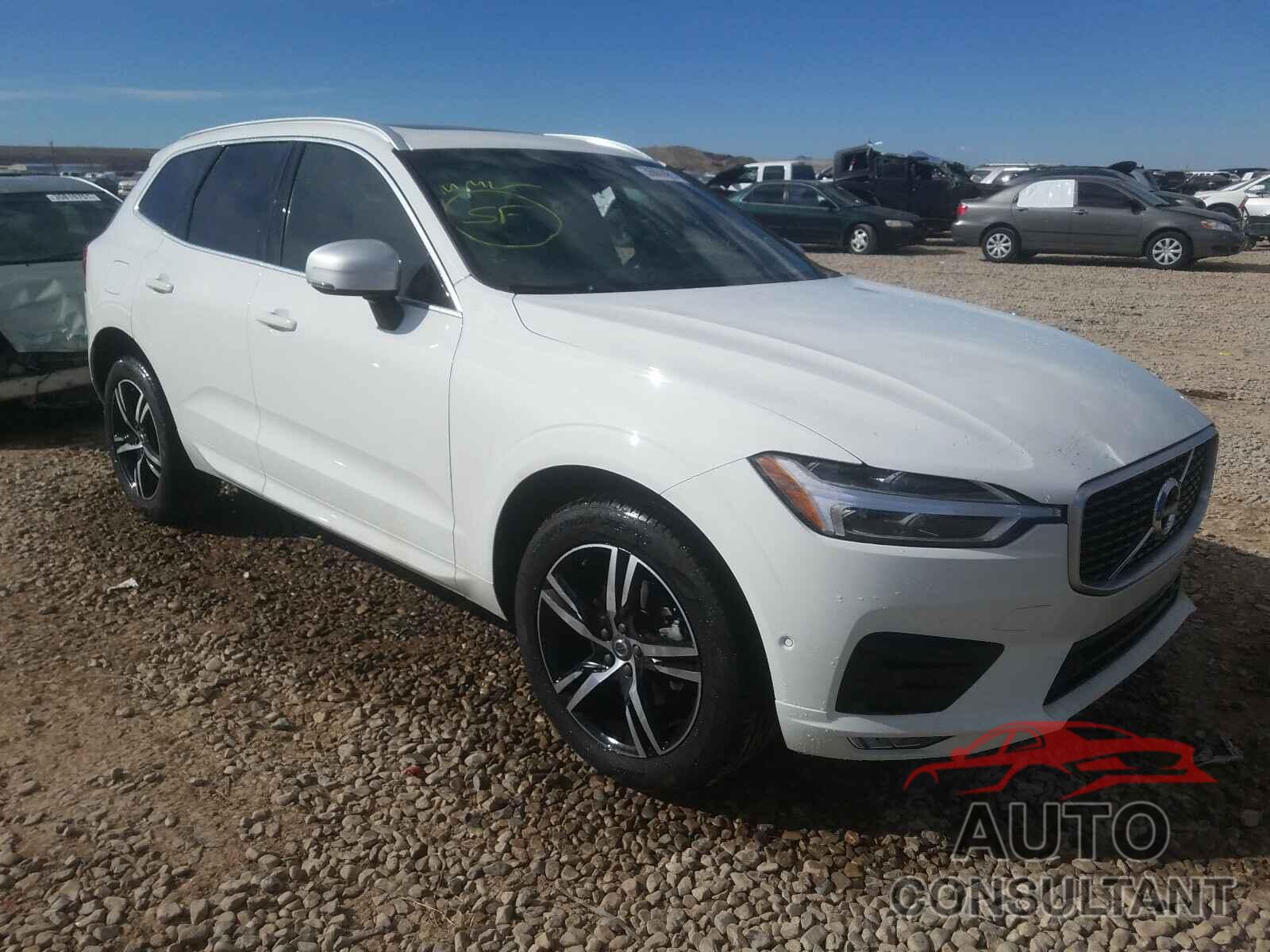 VOLVO XC60 2019 - LYV102DM8KB371832