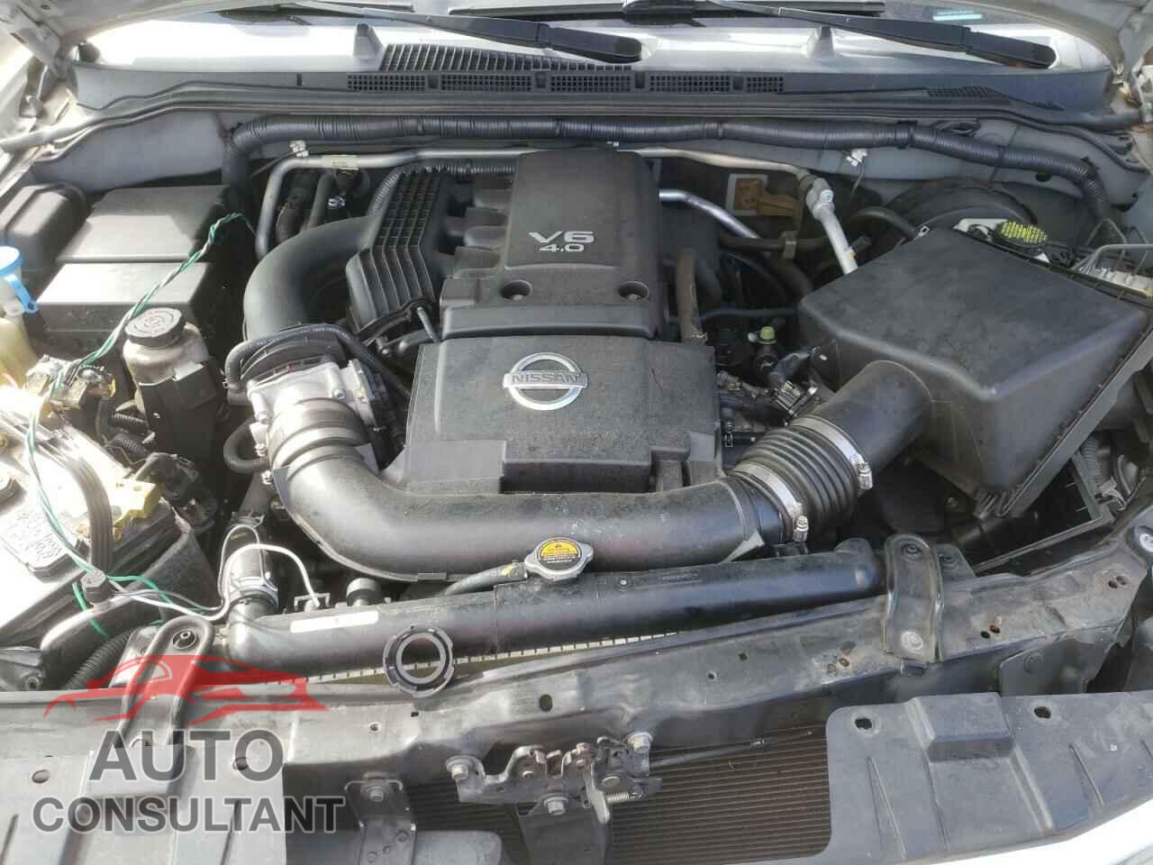 NISSAN FRONTIER 2016 - 1N6AD0ER5GN901424