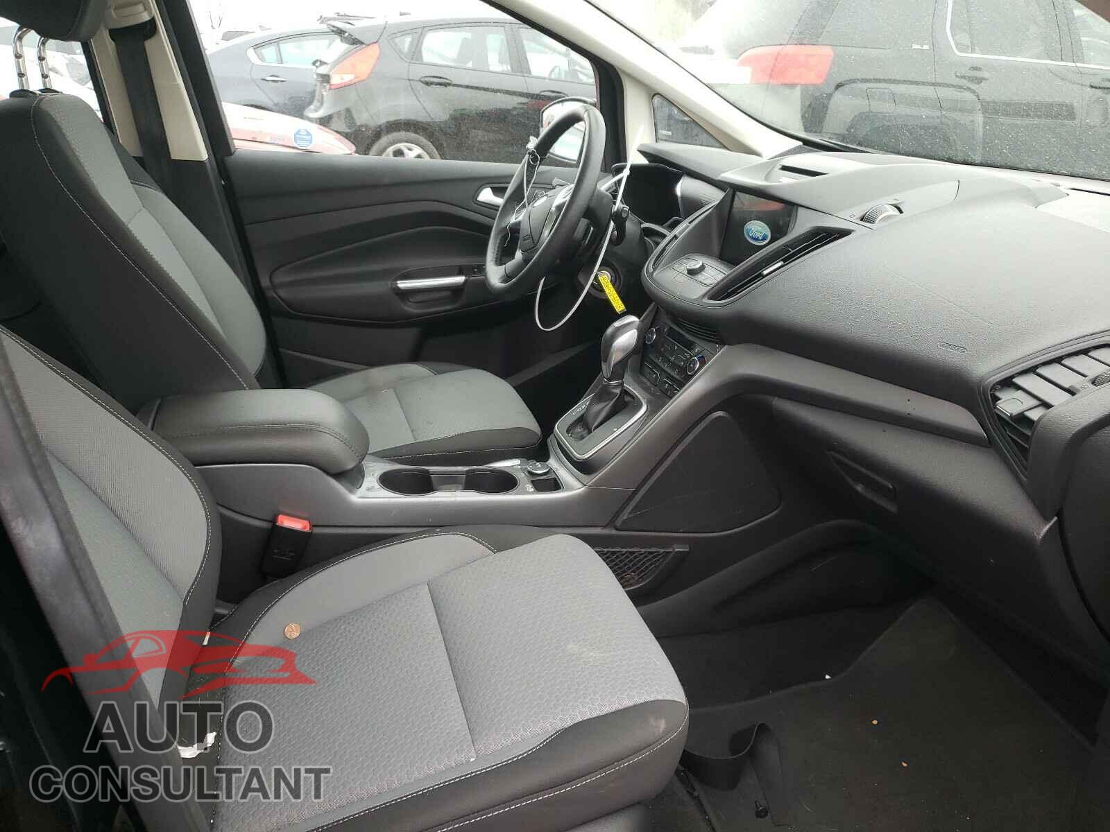 FORD CMAX 2017 - 1FADP5EU6HL107186