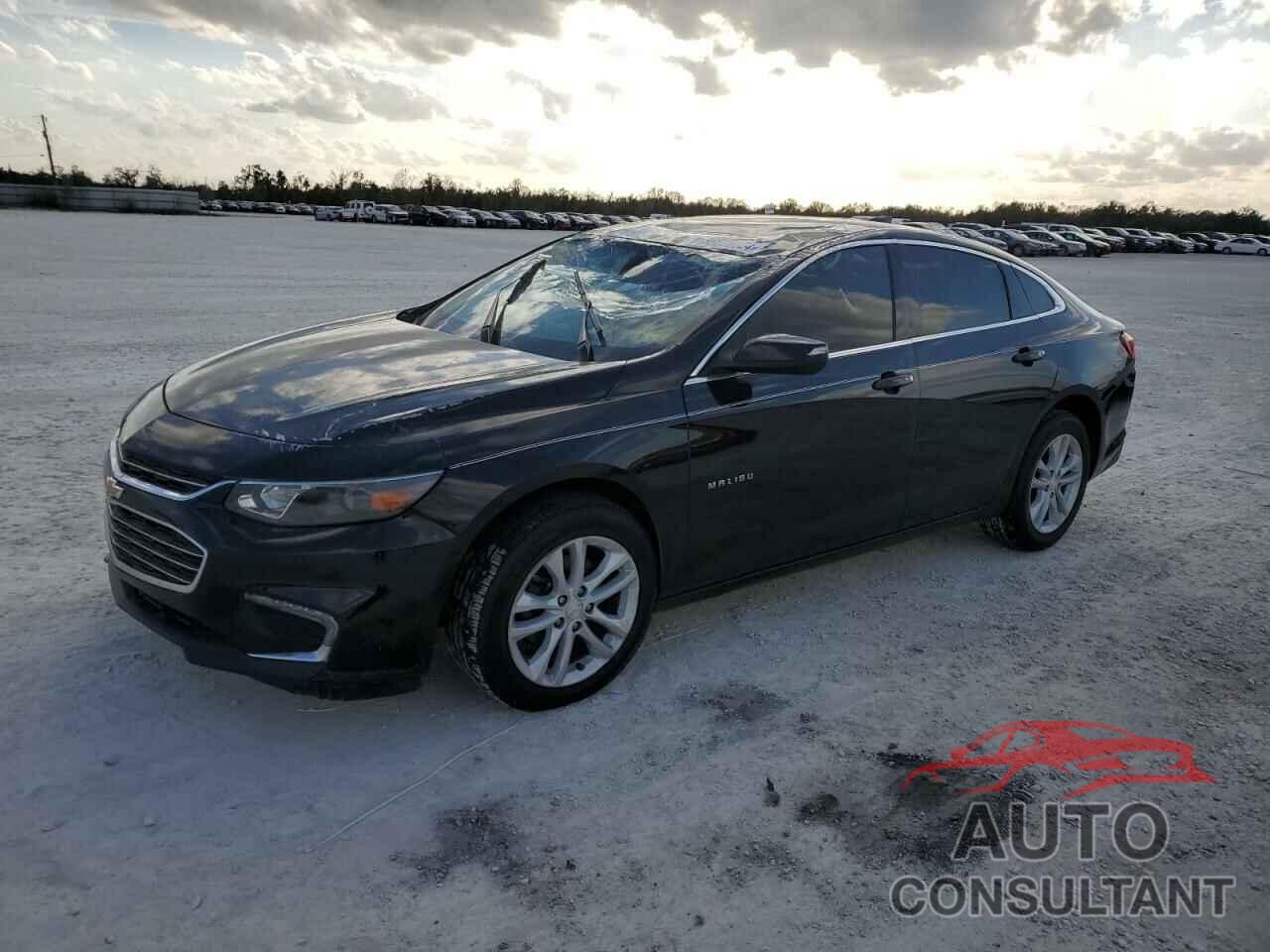 CHEVROLET MALIBU 2016 - 1G1ZE5ST4GF277070