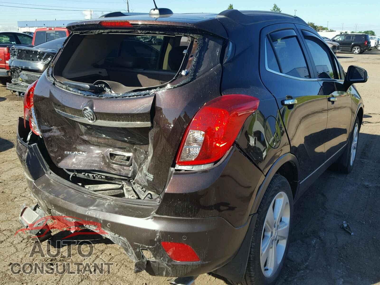 BUICK ENCORE PRE 2015 - KL4CJHSB2FB226748