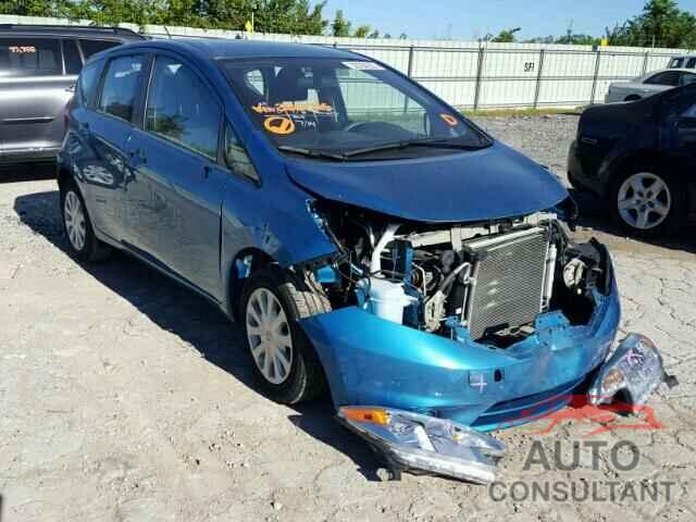 NISSAN VERSA 2015 - 3N1CE2CP7FL386076