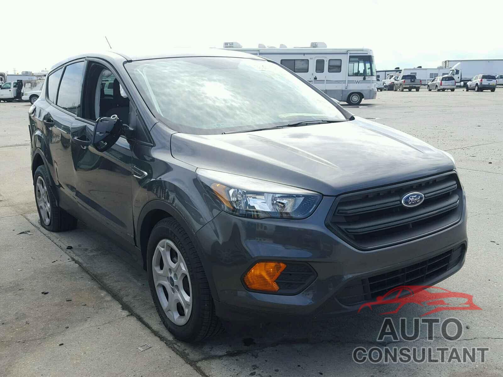 FORD ESCAPE 2018 - 1FMCU0F75JUA78480