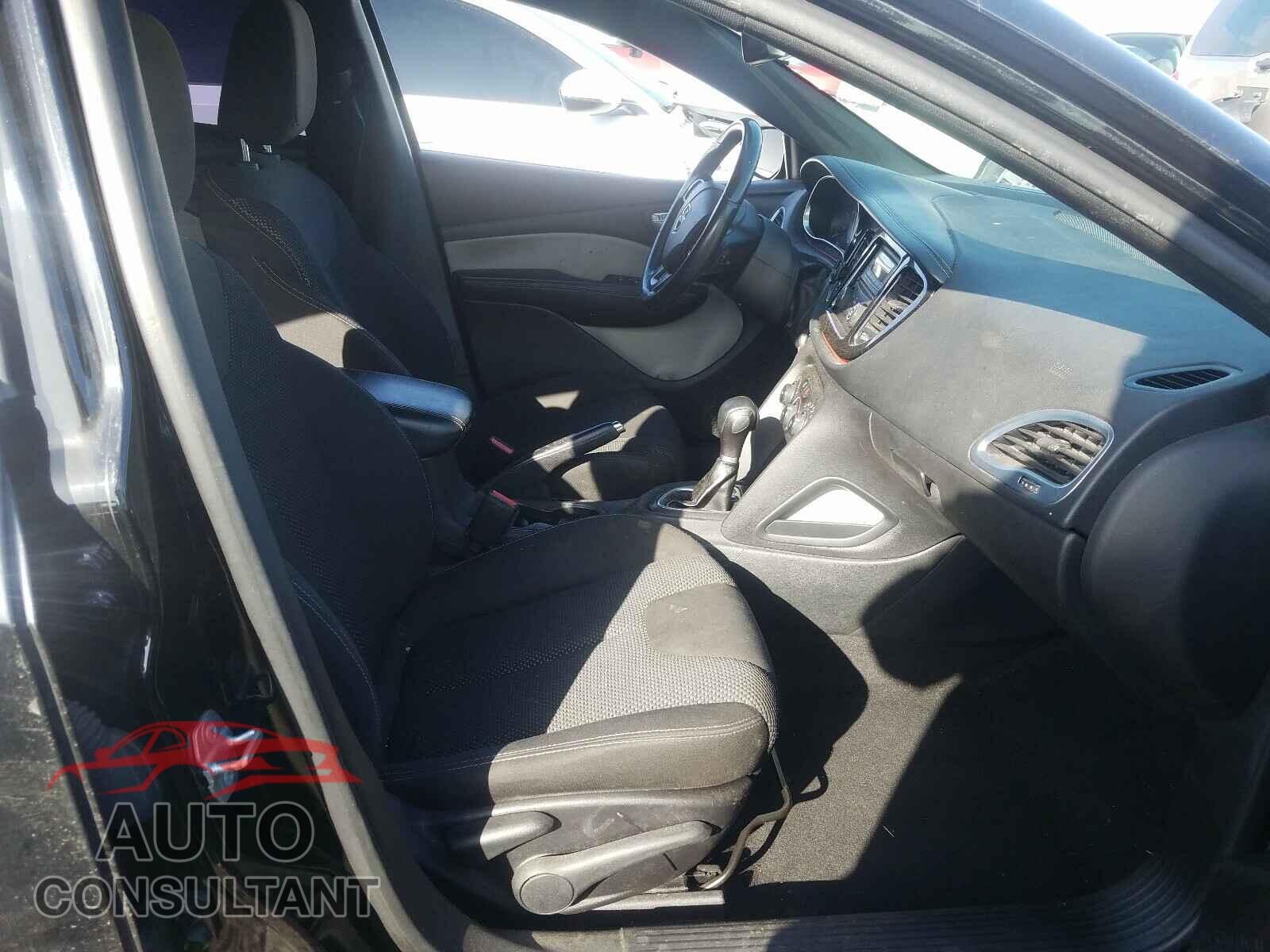 DODGE DART 2016 - 1C3CDFBB8GD529626