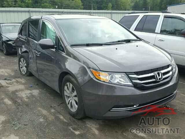 HONDA ODYSSEY 2015 - 5FNRL5H68FB113578