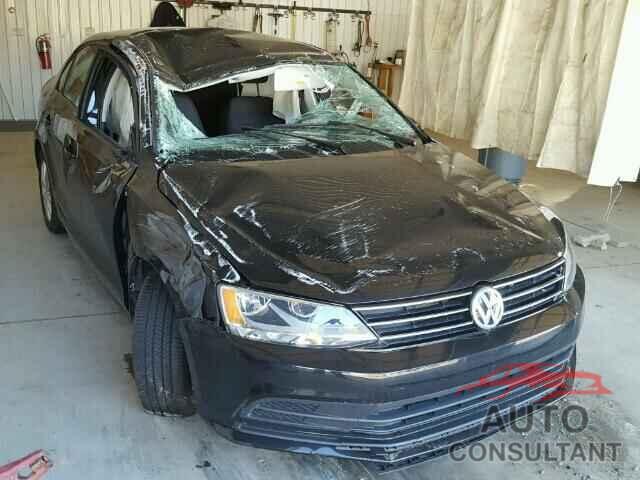 VOLKSWAGEN JETTA 2015 - 3VWD17AJ7FM348489