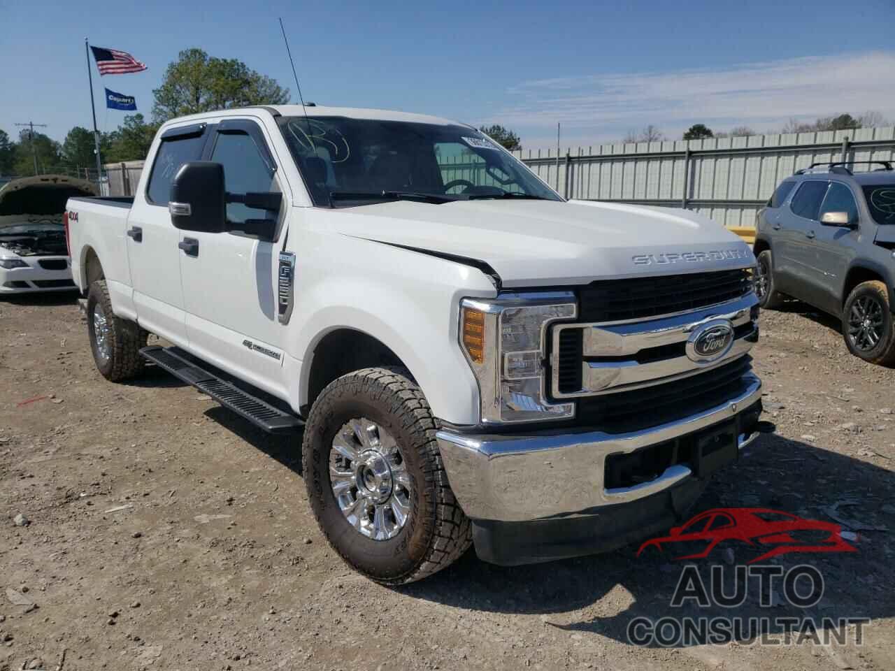 FORD F250 2019 - 1FT7W2BT6KEE85931