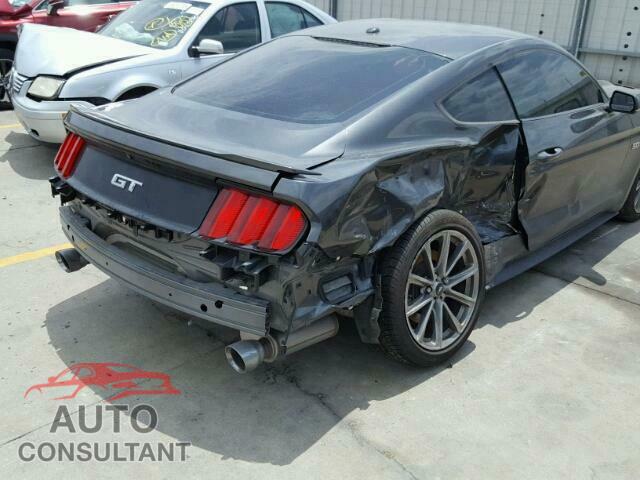 FORD MUSTANG 2015 - 1FA608CF5F5381317