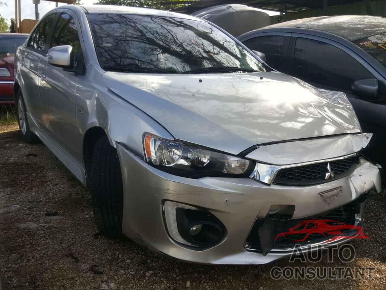 MITSUBISHI LANCER 2016 - JA32U2FU3GU012471