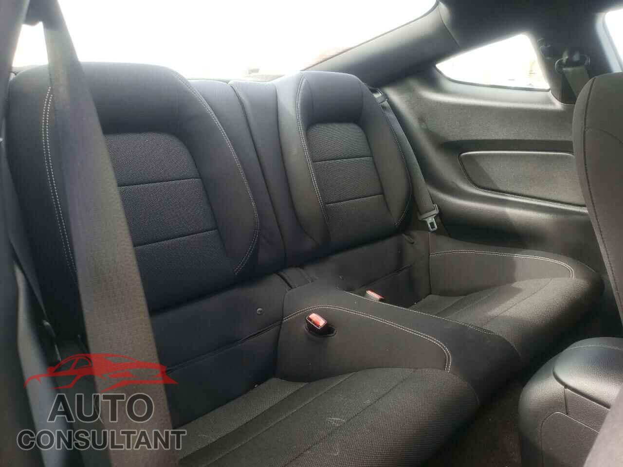 FORD MUSTANG 2017 - 1FA6P8AM6H5262888