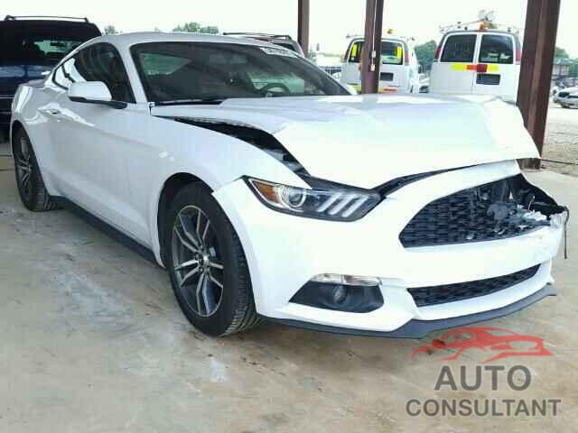 FORD MUSTANG 2016 - 1FA6P8TH3G5274723