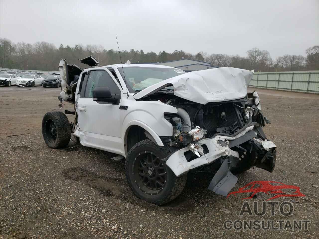 FORD F-150 2018 - 1FTEW1E53JKE58023
