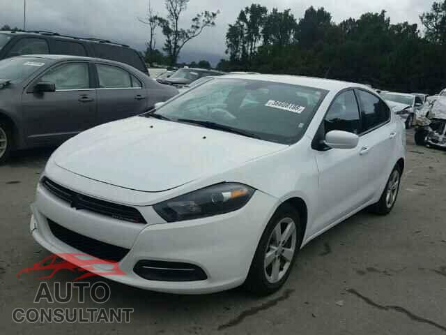 DODGE DART 2015 - 1C3CDFBB6FD351374