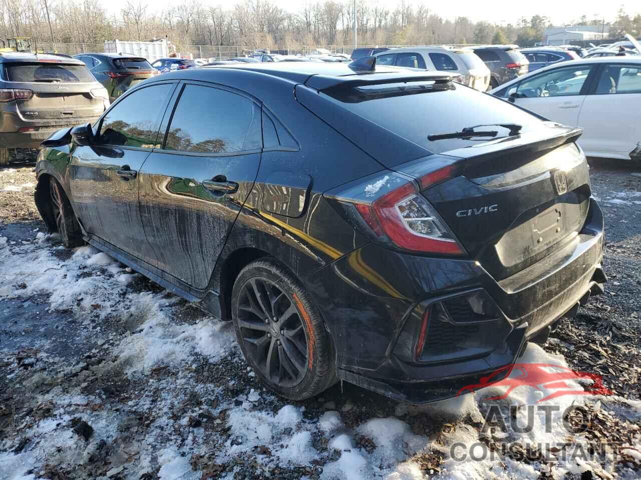 HONDA CIVIC 2020 - SHHFK7H40LU213376