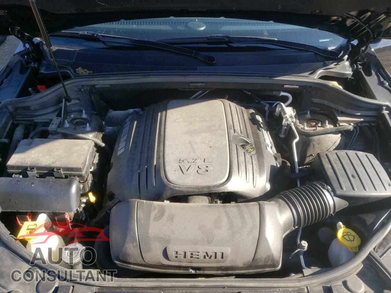 DODGE DURANGO 2020 - 1C4SDJCT9LC342820