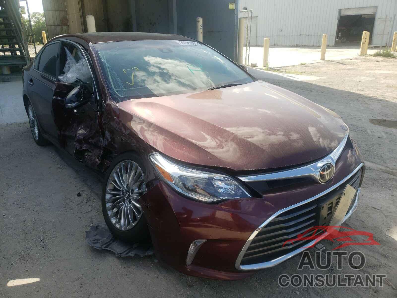 TOYOTA AVALON 2017 - 4T1BK1EB1HU258773