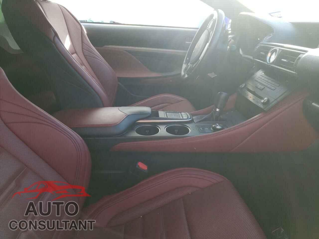 LEXUS RX350 2017 - JTHHE5BC6H5017553