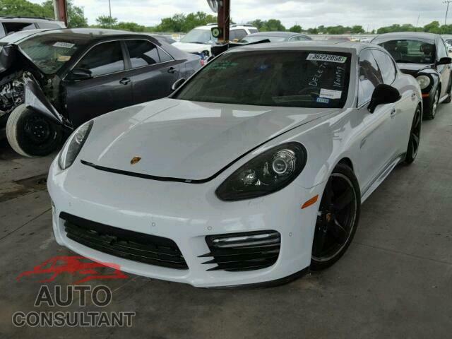 PORSCHE PANAMERA 2016 - WP0AF2A78GL081896