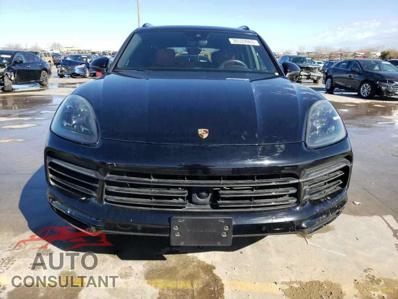 PORSCHE CAYENNE 2019 - WP1AB2AY4KDA64101
