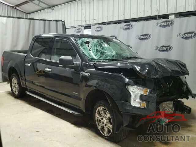 FORD F150 2015 - 1FTEW1CP9FFC46604