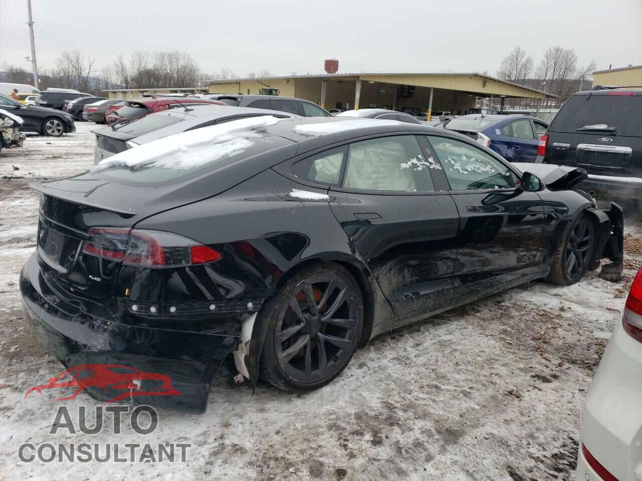 TESLA MODEL S 2021 - 5YJSA1E62MF452287
