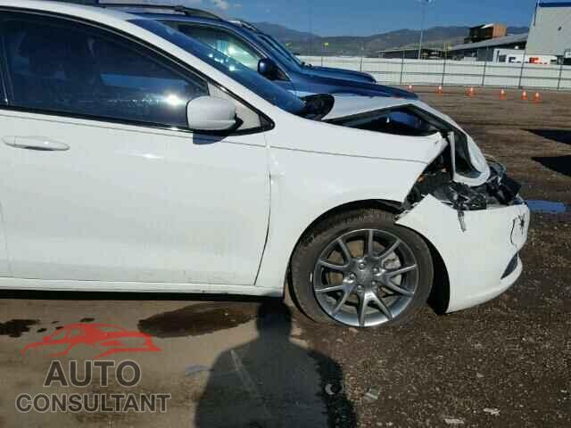 DODGE DART 2015 - 1C3CDFBB3FD119234