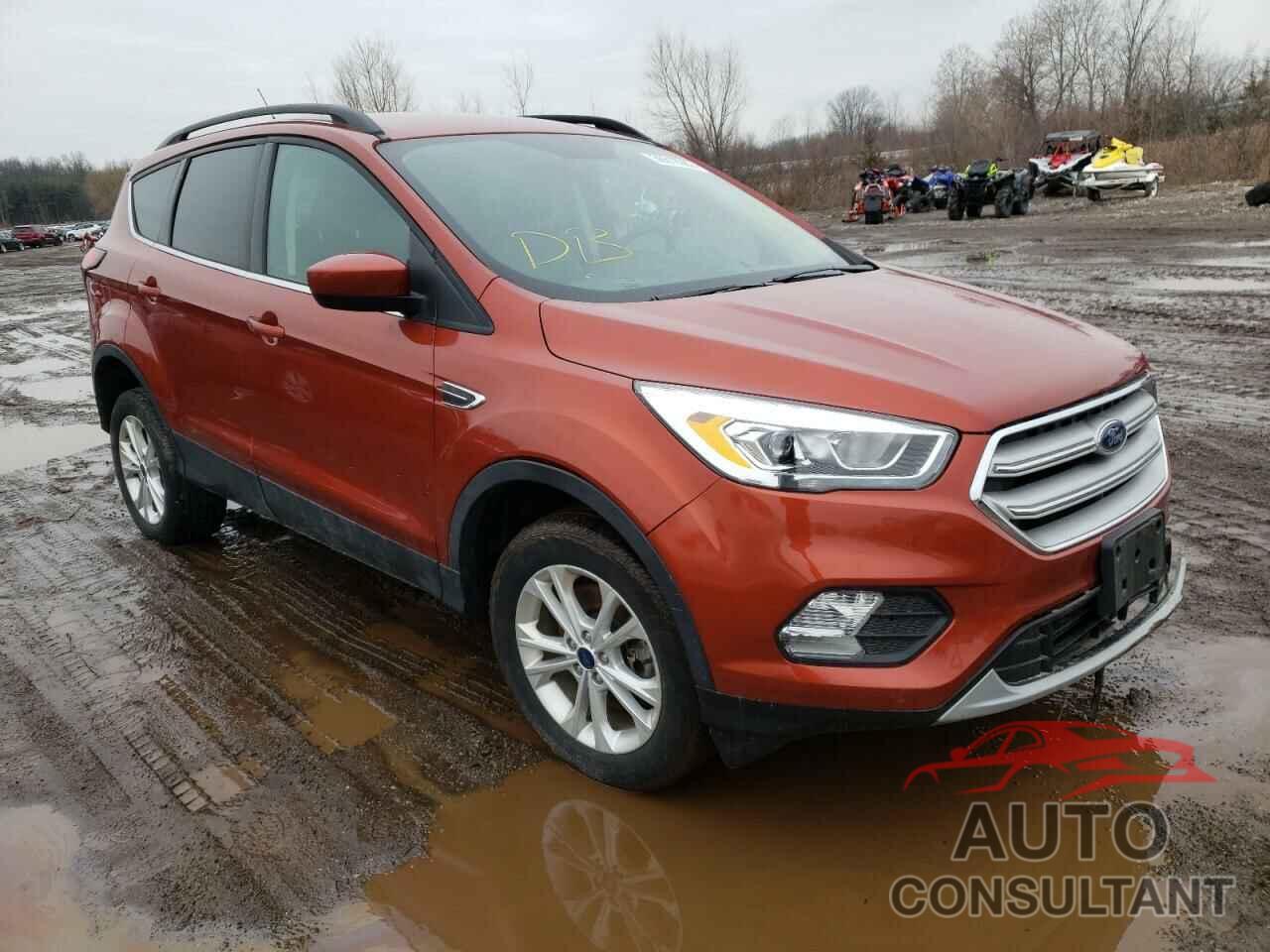 FORD ESCAPE 2019 - 1FMCU9HD5KUC25163