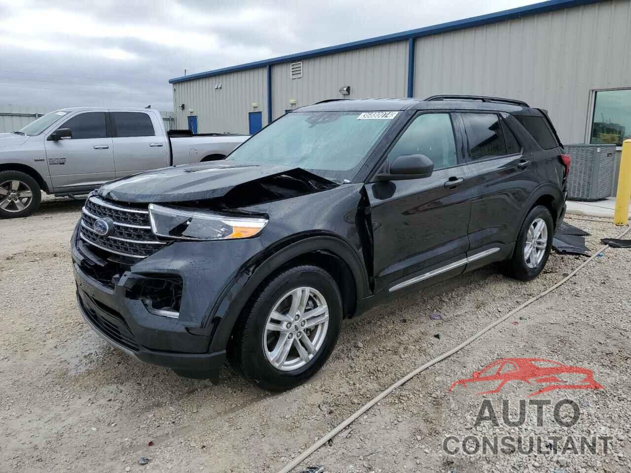 FORD EXPLORER 2023 - 1FMSK7DHXPGB20347