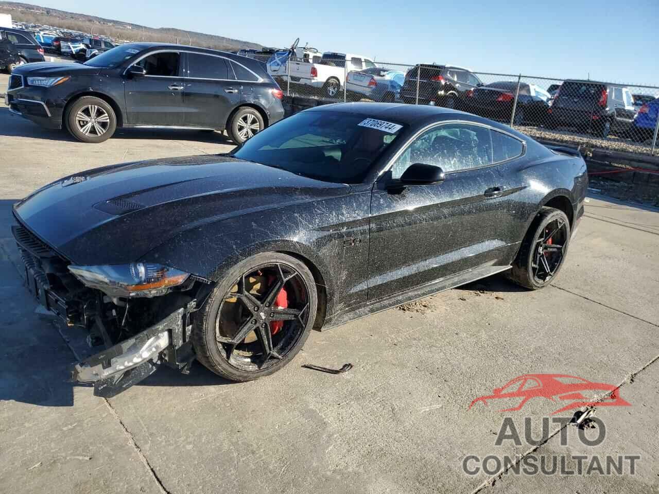 FORD MUSTANG 2021 - 1FA6P8CF4M5151457