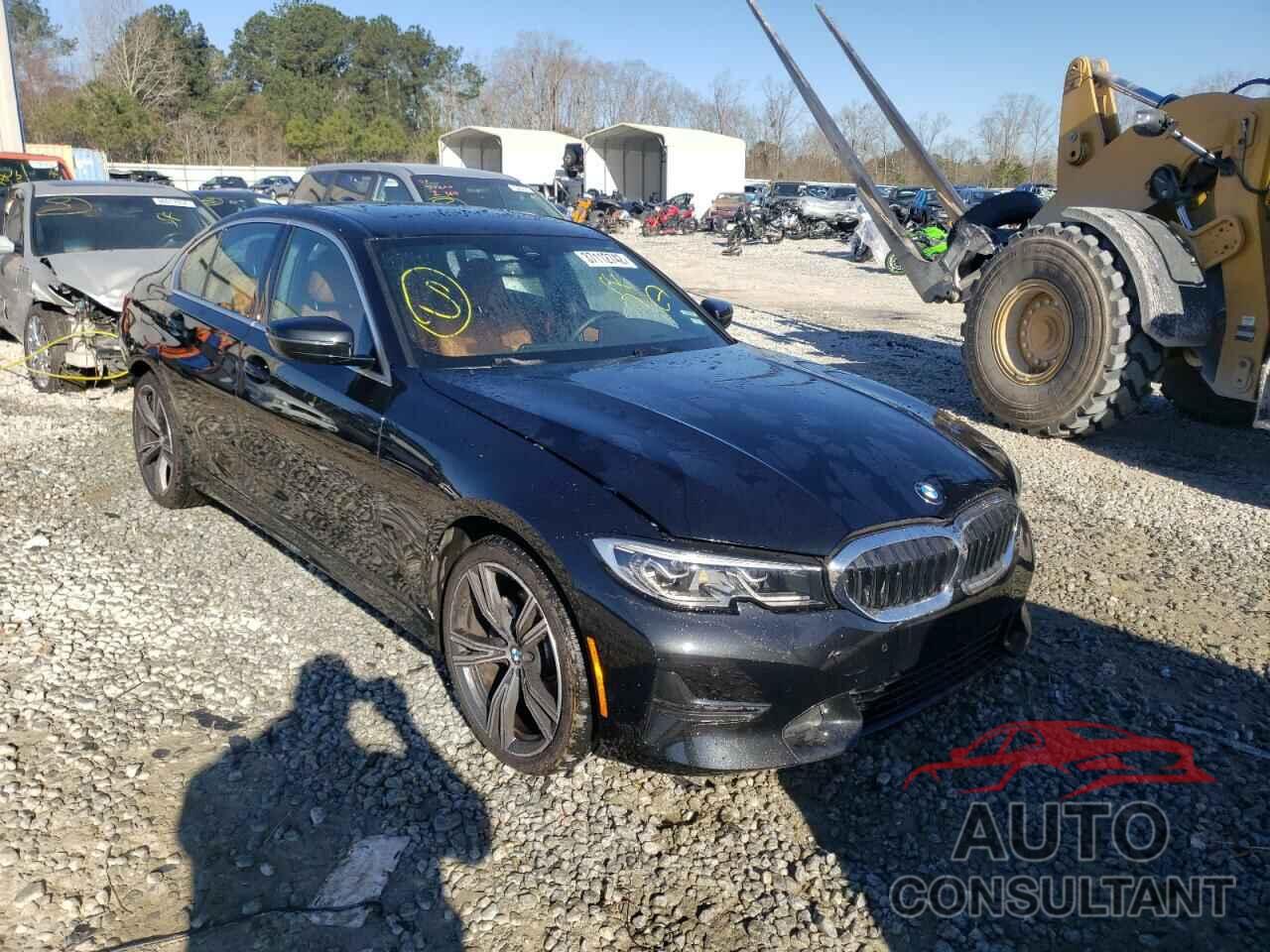 BMW 3 SERIES 2021 - 3MW5R1J08M8C09446