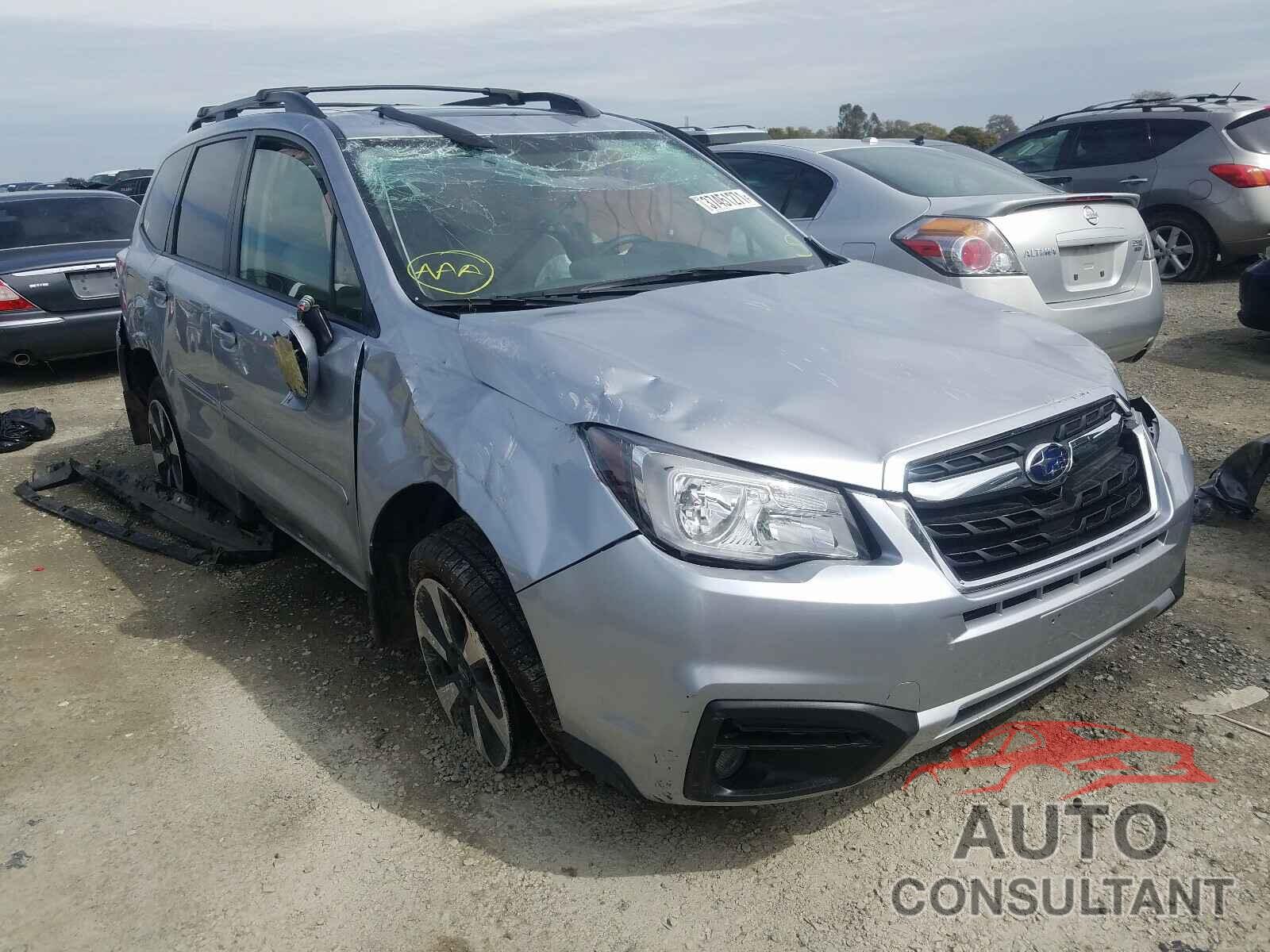 SUBARU FORESTER 2018 - JF2SJAGC1JH519624