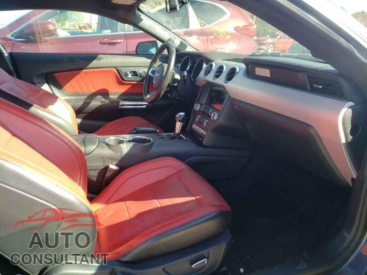 FORD MUSTANG 2017 - 1FA6P8TH9H5203365