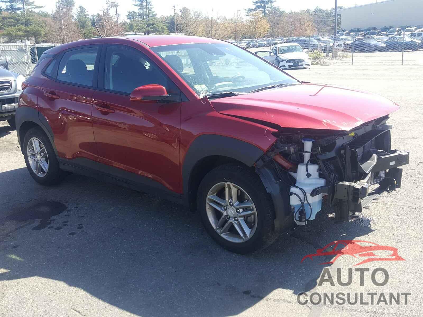 HYUNDAI KONA 2019 - KM8K1CAA6KU215310