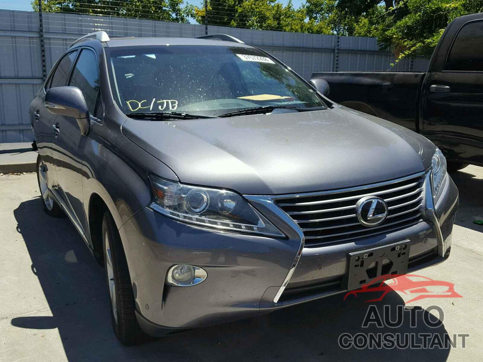 LEXUS RX350 2015 - 2T2BK1BAXFC255196