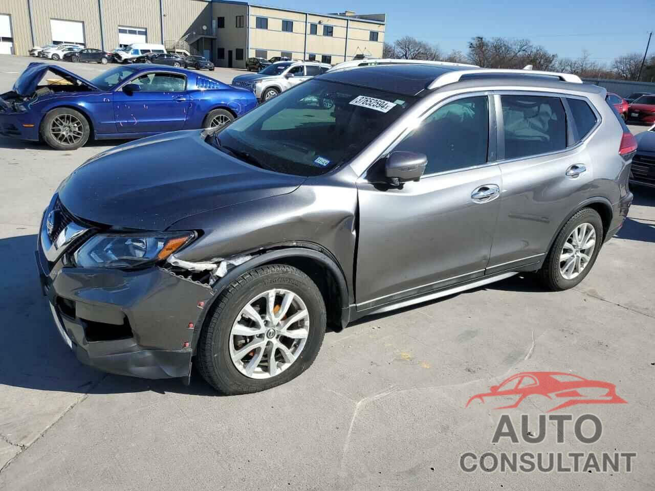 NISSAN ROGUE 2017 - 5N1AT2MT7HC785361