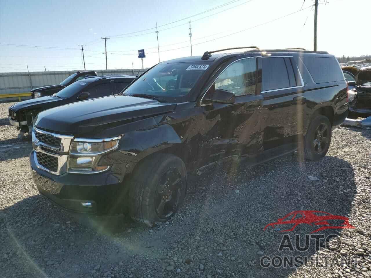 CHEVROLET SUBURBAN 2020 - 1GNSKHKC0LR185702