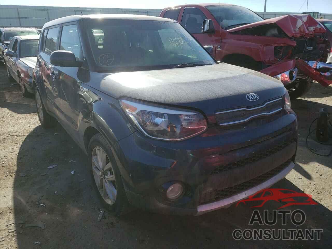 KIA SOUL 2017 - KNDJP3A51H7429503