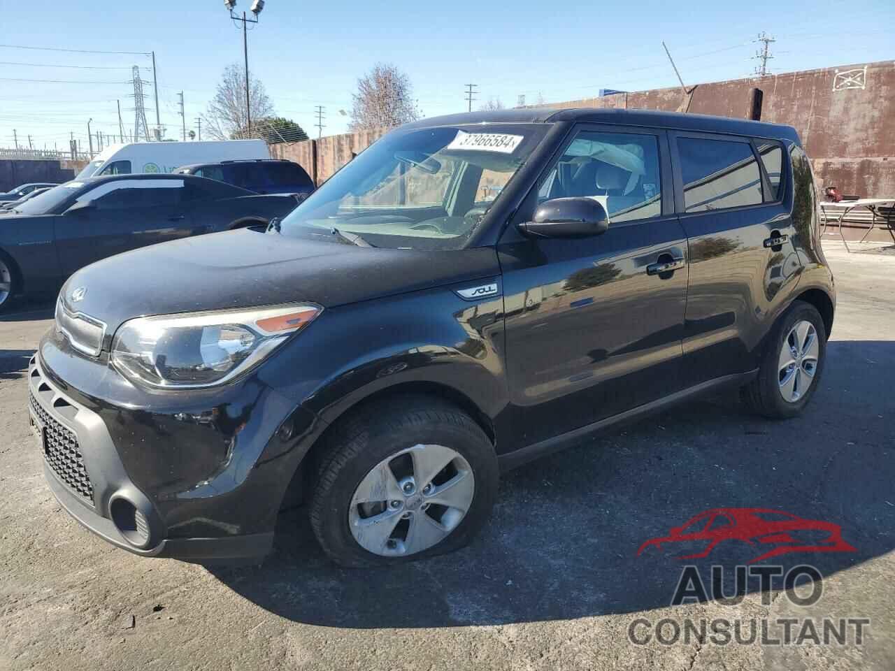 KIA SOUL 2016 - KNDJN2A28G7315115