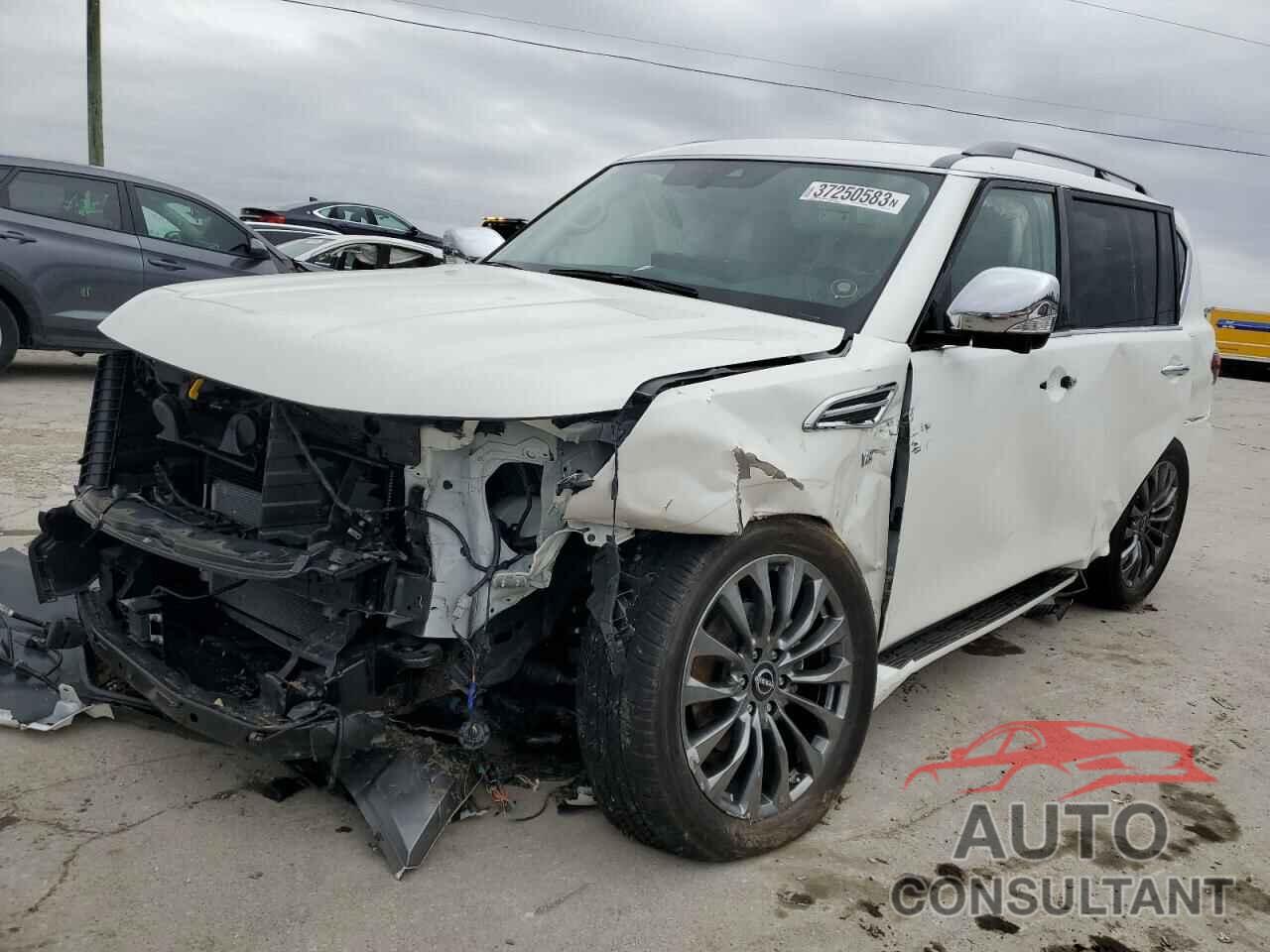 NISSAN ARMADA 2022 - JN8AY2DB5N9810008