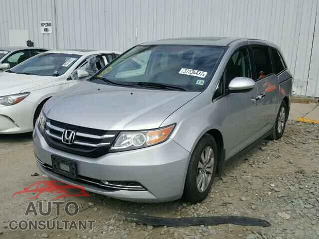 HONDA ODYSSEY 2015 - 5FNRL5H67FB107710