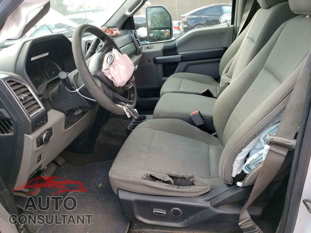 FORD F250 2017 - 1FT7W2A65HEC44575