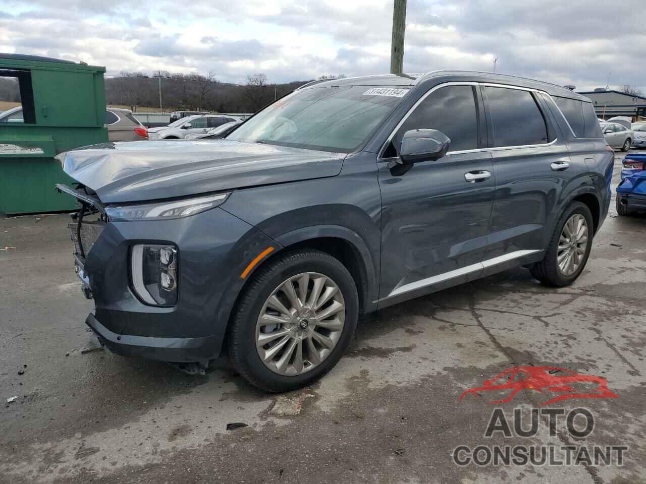 HYUNDAI PALISADE 2020 - KM8R54HEXLU164087