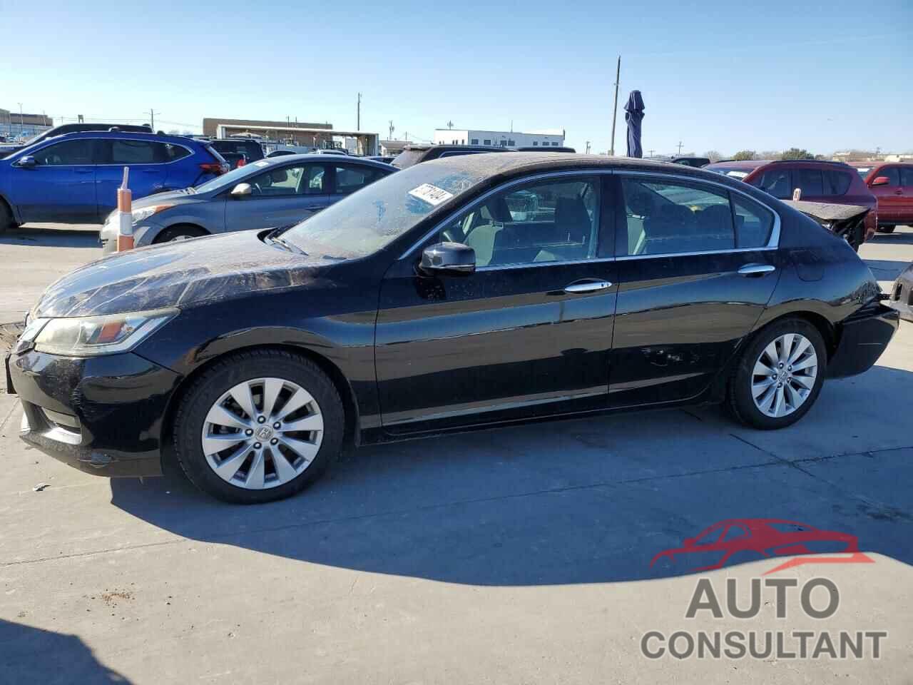 HONDA ACCORD 2015 - 1HGCR2F75FA242743