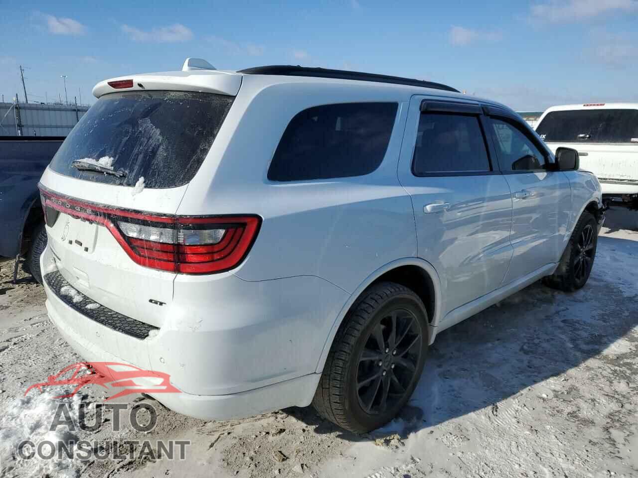 DODGE DURANGO 2018 - 1C4RDJDG0JC116629