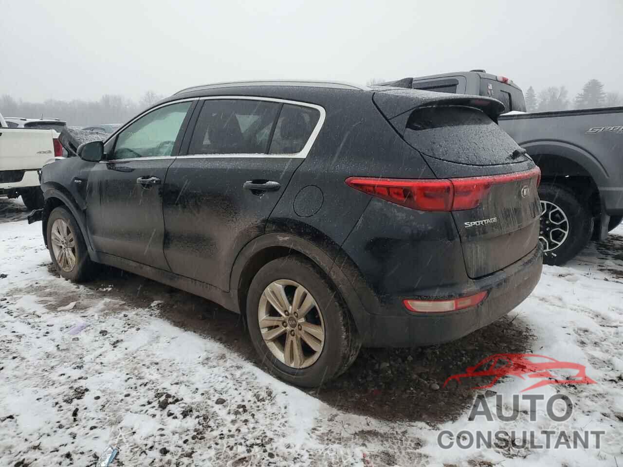 KIA SPORTAGE 2018 - KNDPMCACXJ7473099