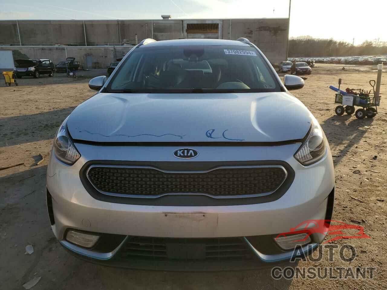 KIA NIRO 2019 - KNDCM3LD1K5314988