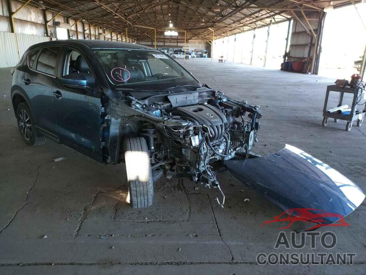 MAZDA CX-5 2018 - JM3KFACMXJ1365848